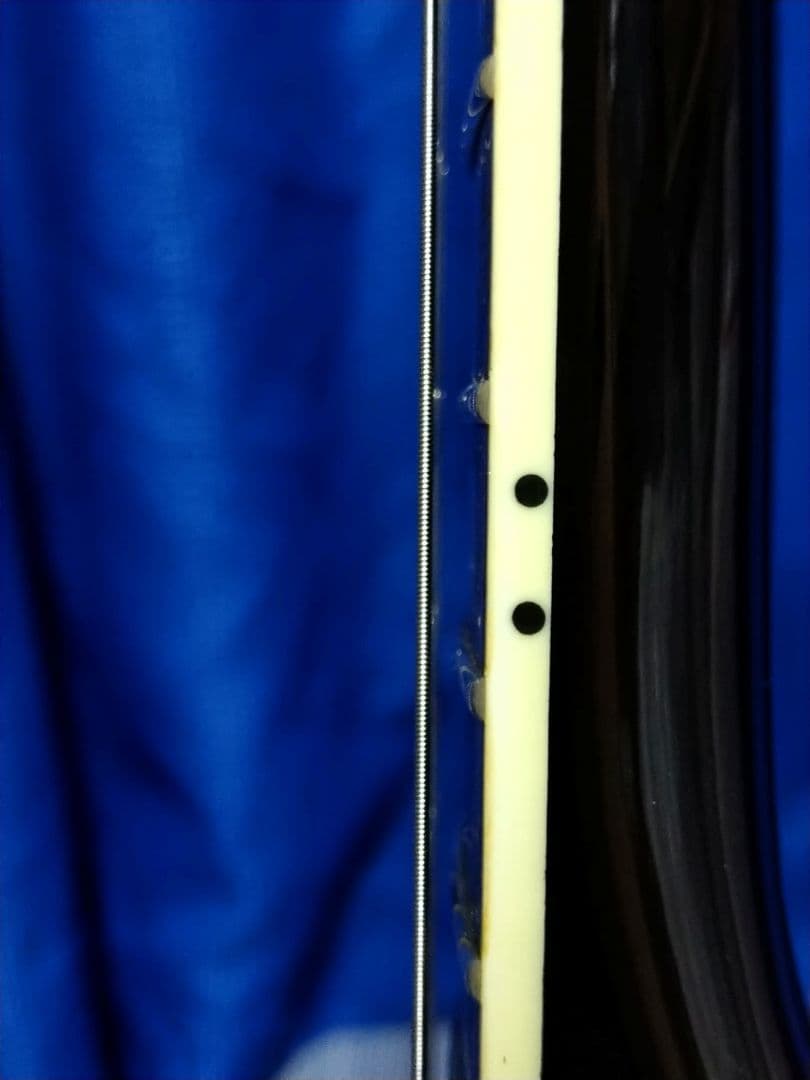 左利き GRASS ROOTS G-LP-CTM/LH BK レスポールカスタム