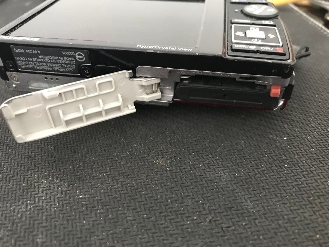 デジタルカメラ OLYMPUS u-7020