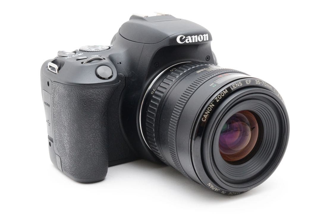 デジタル一眼レフカメラ/キヤノン canon kiss x9/標準レンズセット