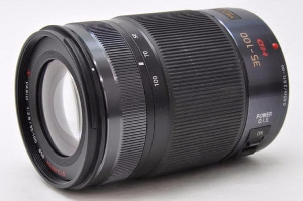 レンズ(ズーム) LUMIX G X VARIO 35-100mm F2.8 OIS