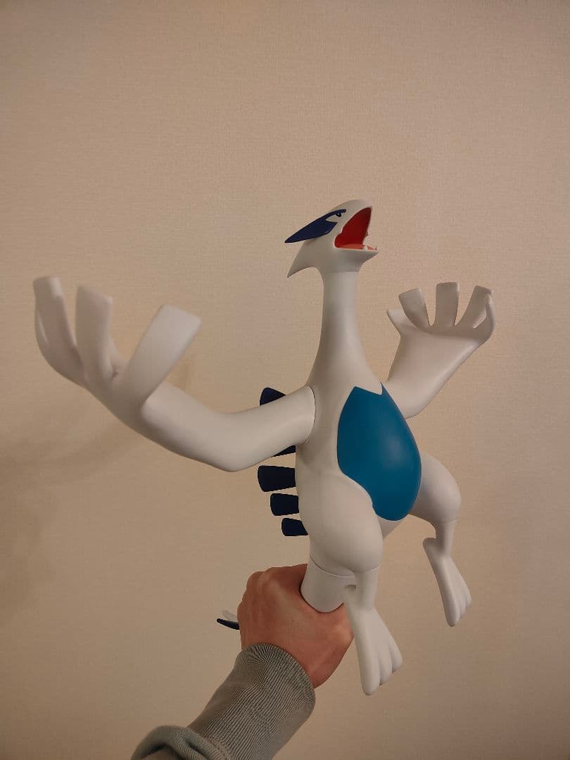 ★新品未開封２４㌢ボリューム満点★ポケモンスケールワールド ジョウト地方 ルギア