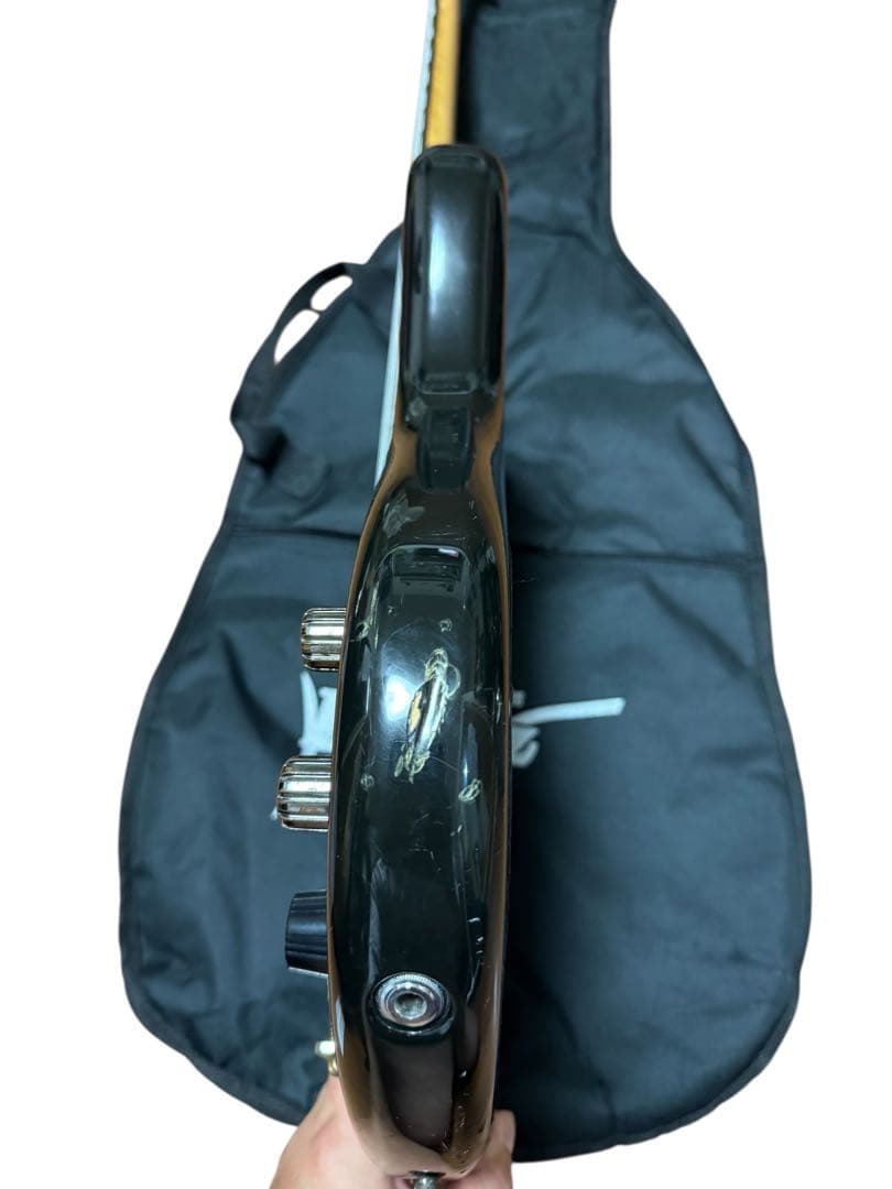 Ibanez 恐らく GSR320 エレキベース ブラック