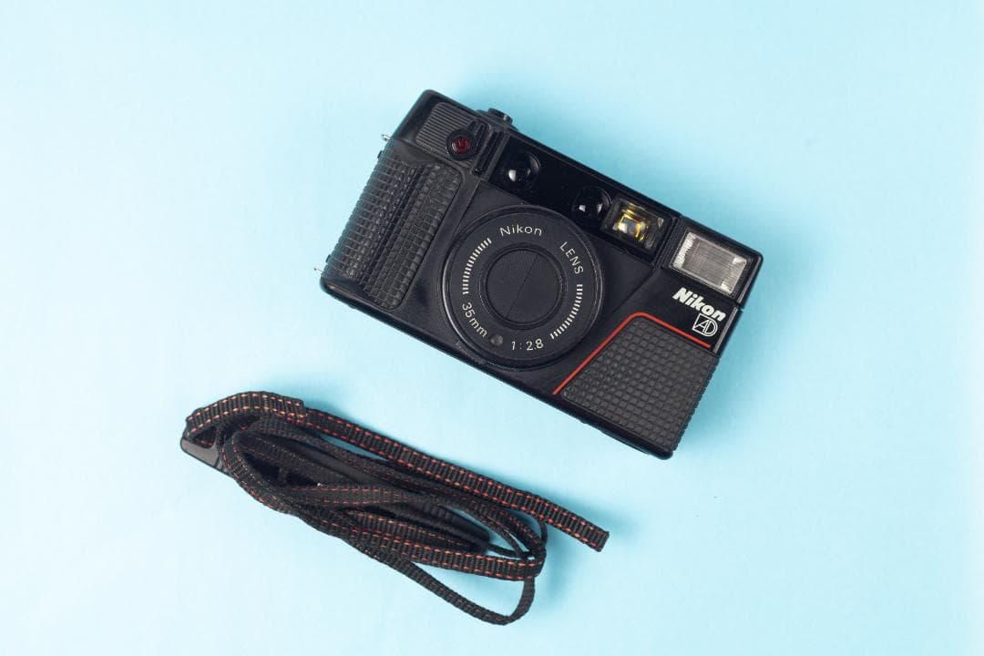 [#623] ニコン Nikon L35AD2 フィルムカメラ