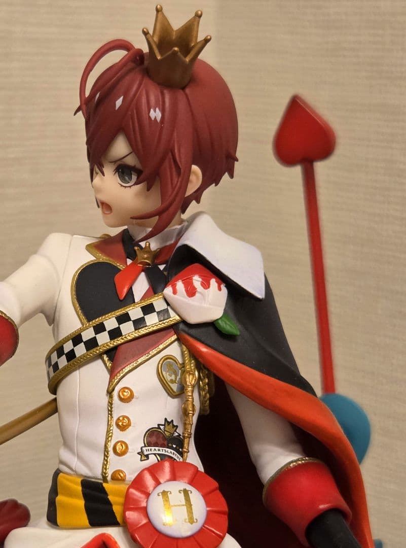 ツイステ リドル•ローズハート スケールフィギュア