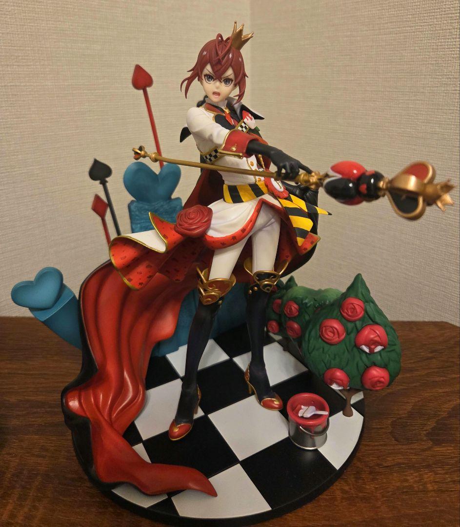 ツイステ リドル•ローズハート スケールフィギュア