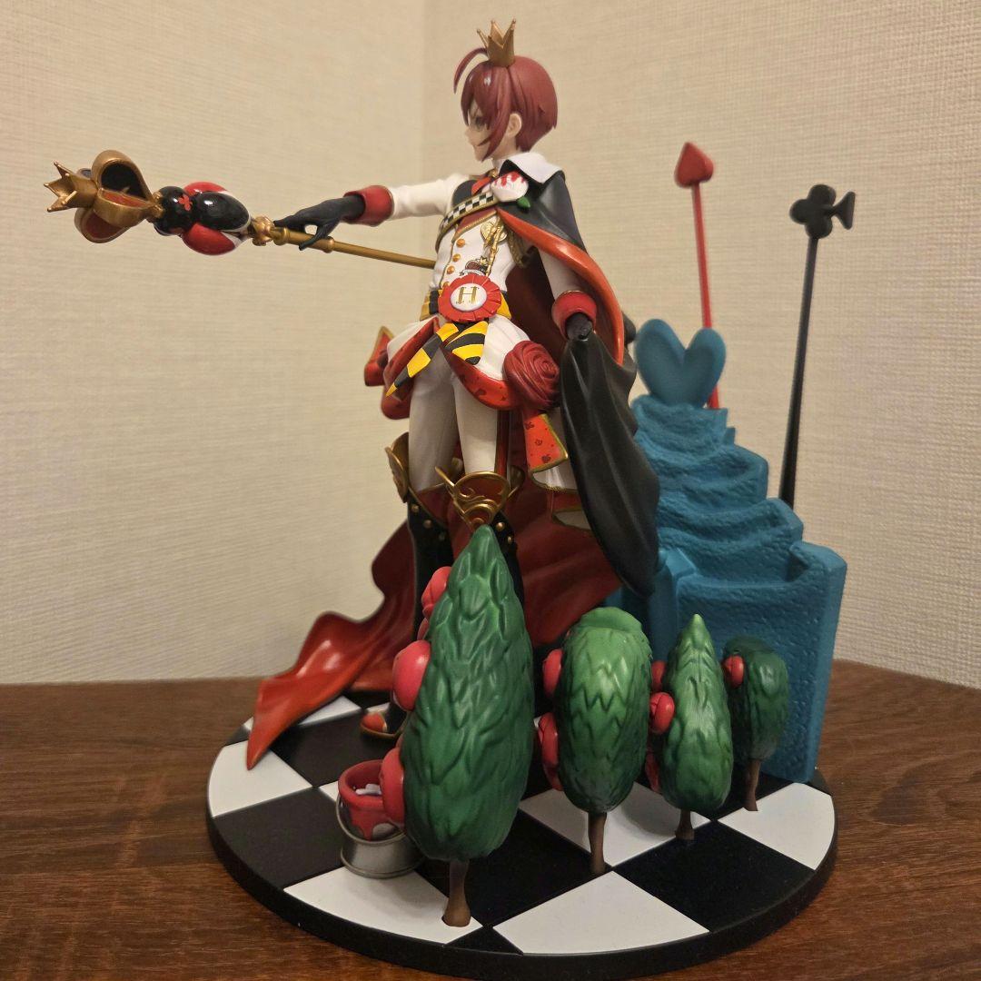 ツイステ リドル•ローズハート スケールフィギュア