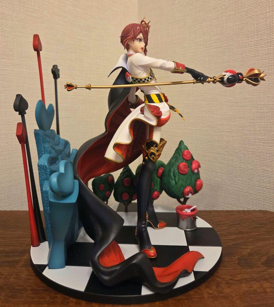 ツイステ リドル•ローズハート スケールフィギュア