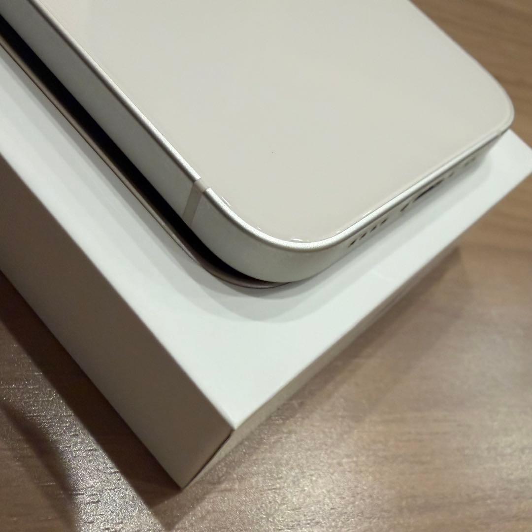 iPhone12mini ホワイト　128G SIMフリー　箱付き