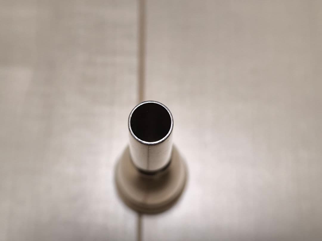 グレッグブラック 1CR Heavy トランペット マウスピース ヘビー