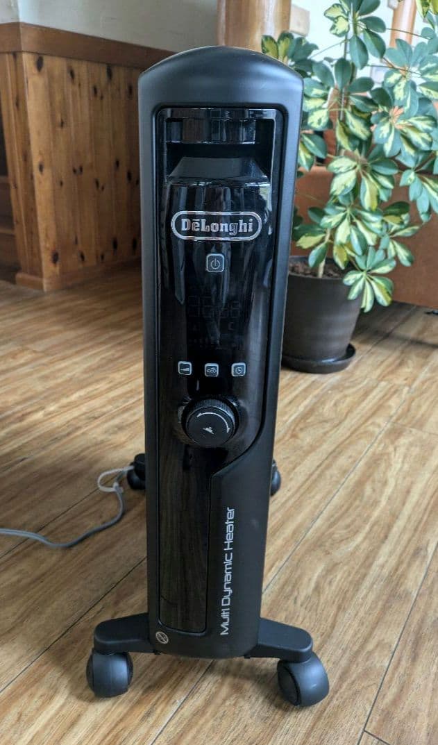 美品　DeLonghi デロンギ ヒーター MDHU15-PB