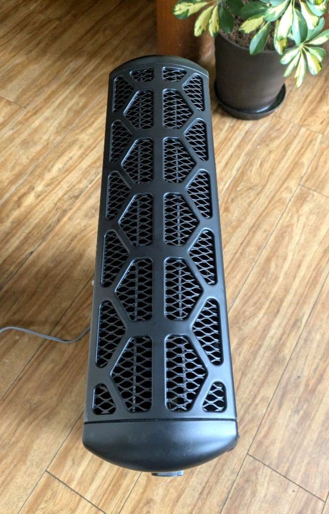 美品　DeLonghi デロンギ ヒーター MDHU15-PB