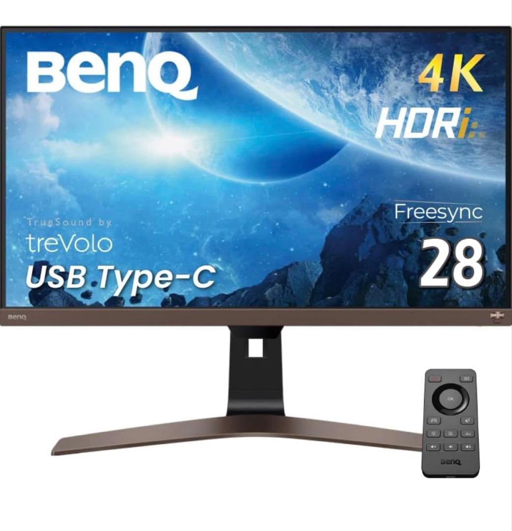 BenQ EW2880U 4Kモニター