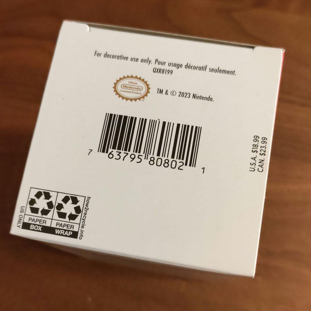 Hallmark スーパーマリオ ネコマリオ クリスマスオーナメント