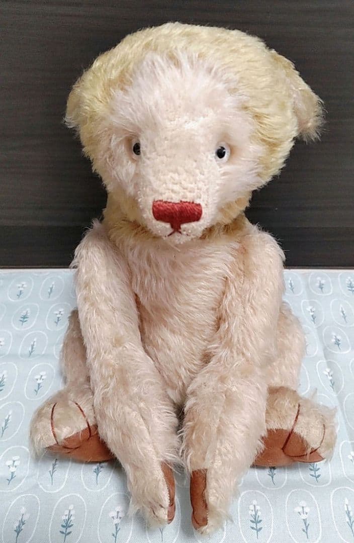 アンティーク　ベア　作家　アーティスト