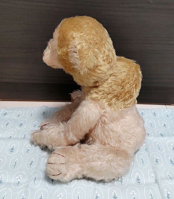 アンティーク　ベア　作家　アーティスト