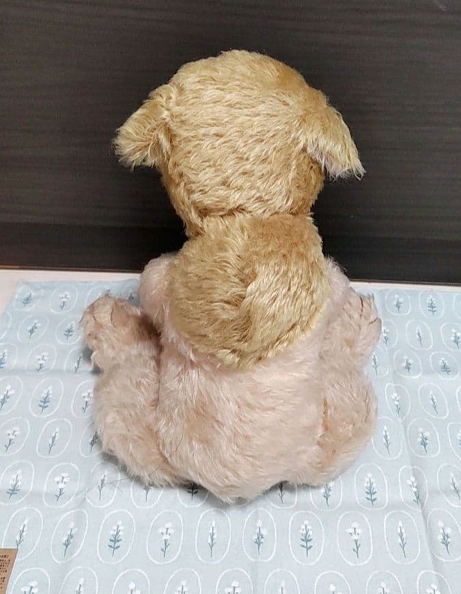 アンティーク　ベア　作家　アーティスト