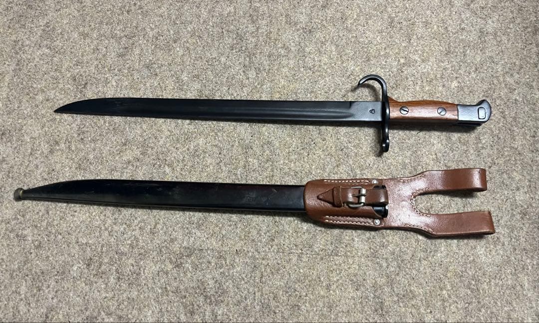 陸軍三十年式銃剣　レプリカ