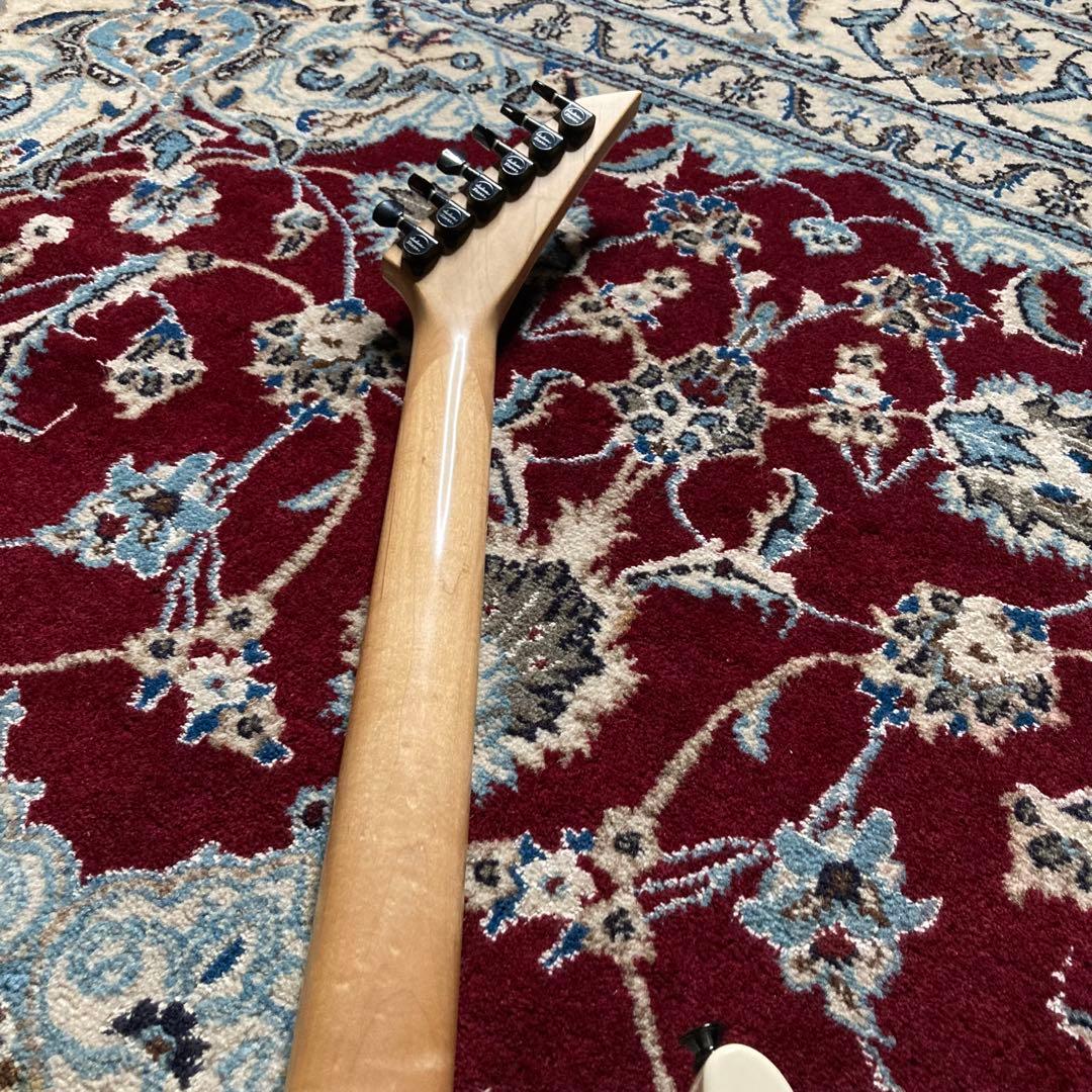 レア　Grover Jackson DK-GJ-80 DINKY リバースヘッド