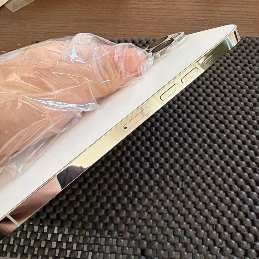 Apple iPhone13 ProMax128G シルバー