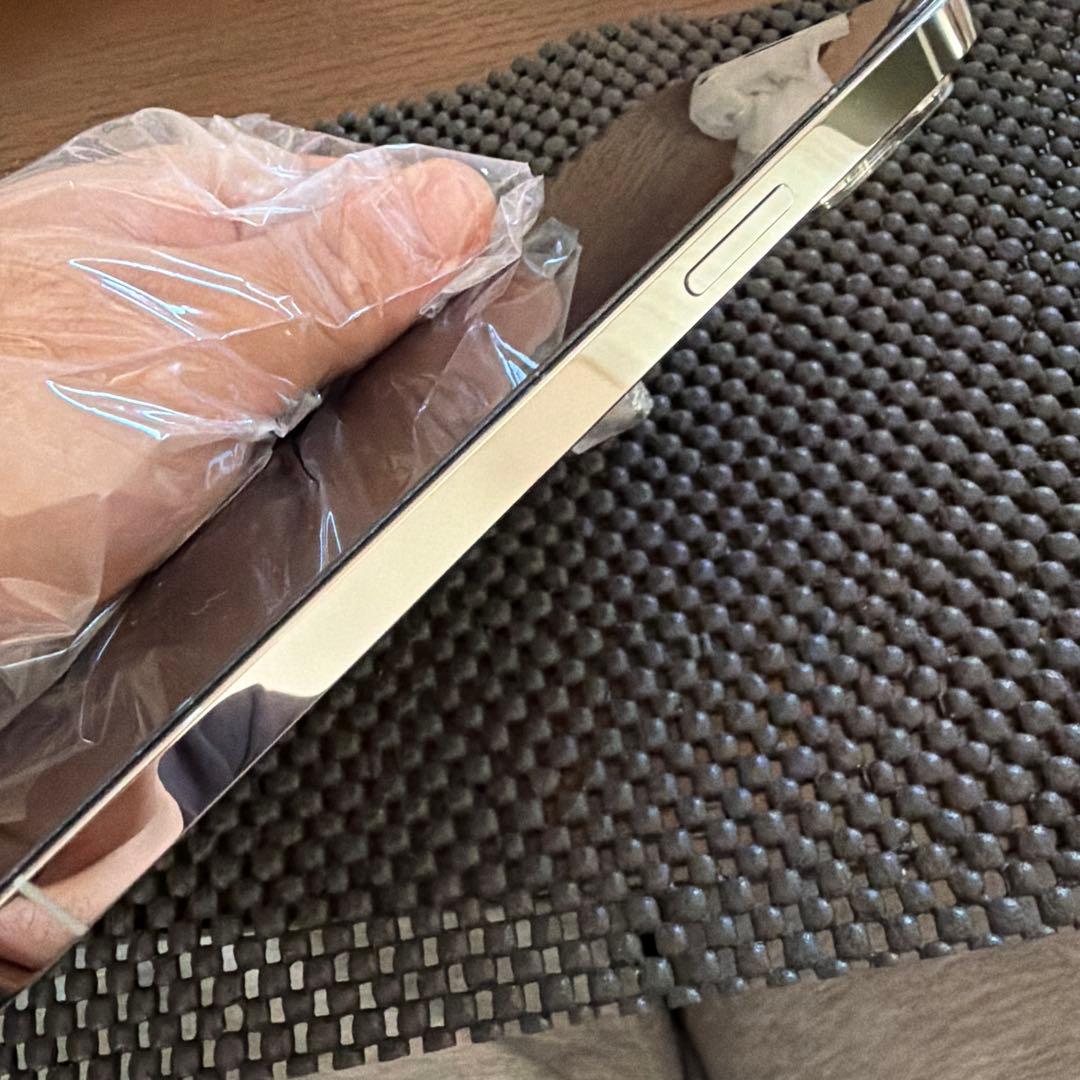 Apple iPhone13 ProMax128G シルバー