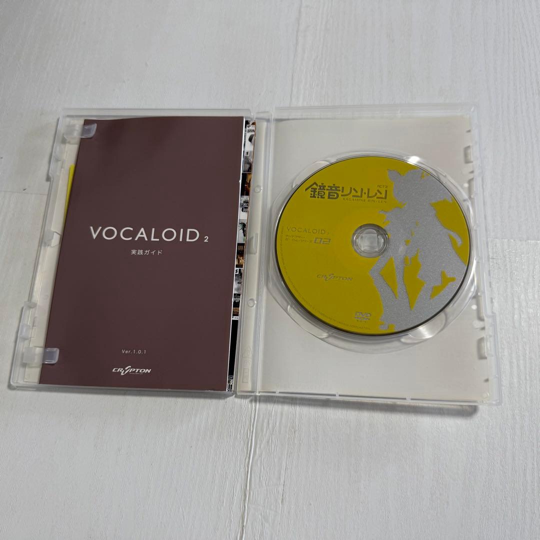 鏡音リン・レン VOCALOID 02