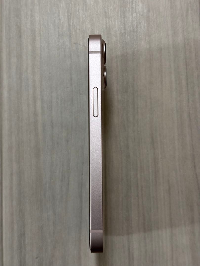 iPhone13 mini 128GB ピンク　バッテリー100%