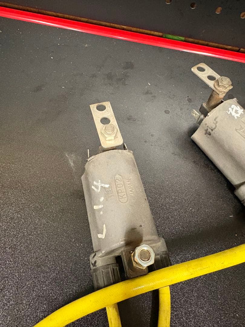 ゼファー400 イグニッションコイル