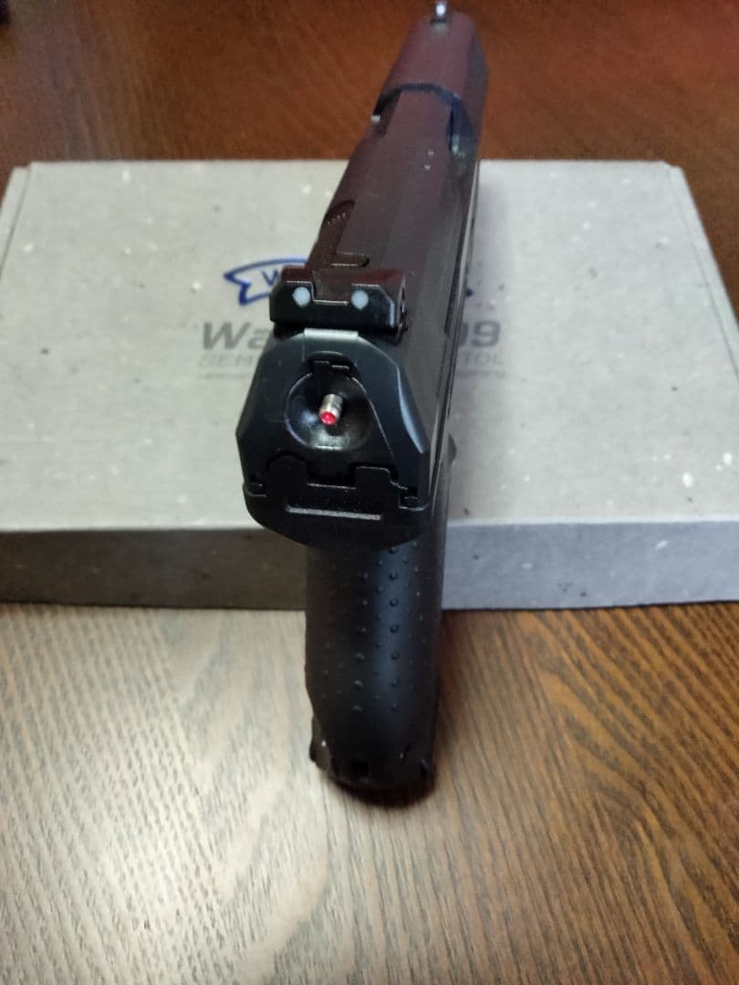 Walther P99 ガスガン ブラック