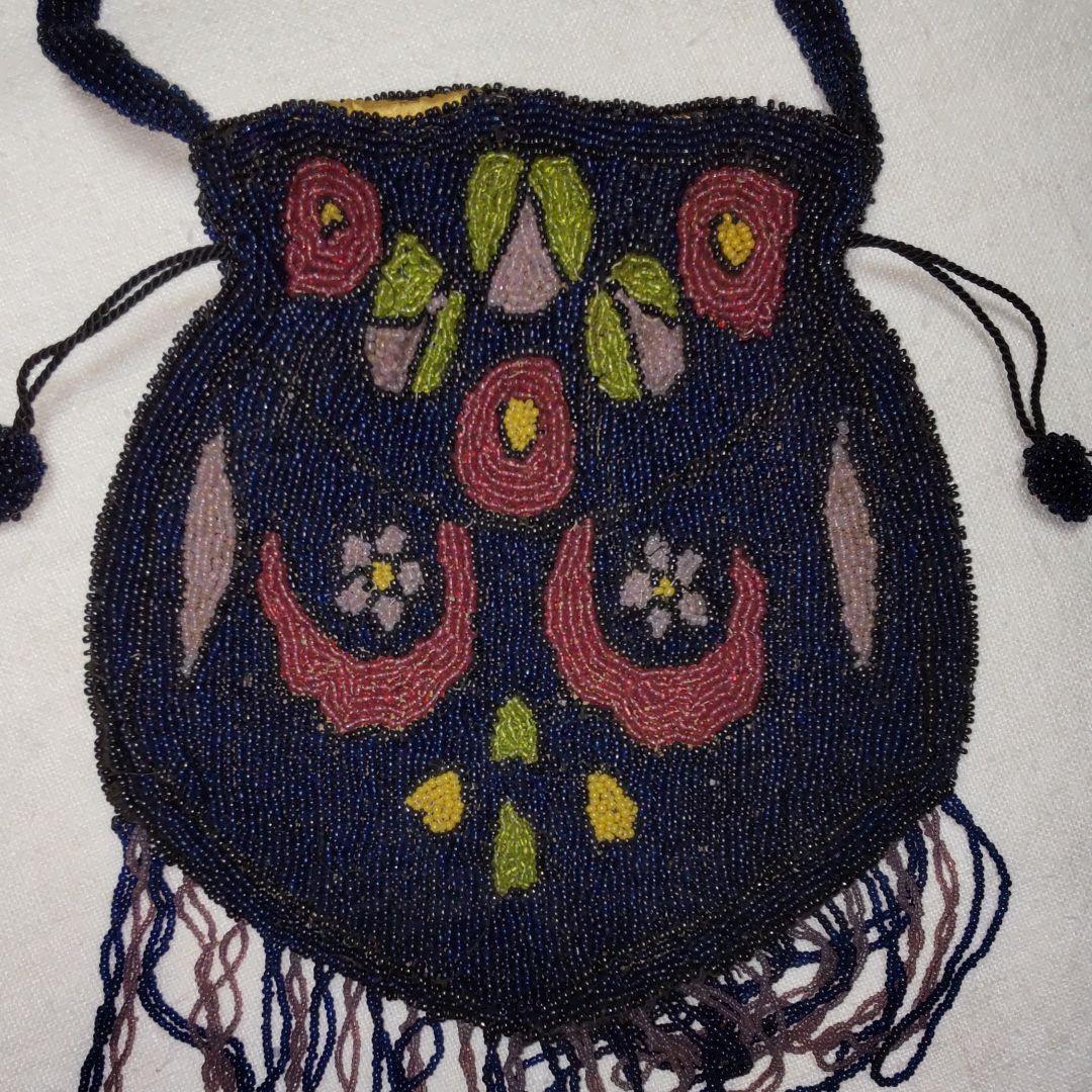 1930年頃アメリカ、ビーズバック。