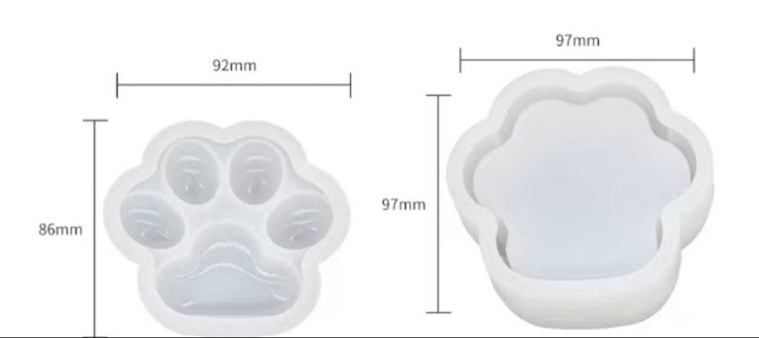 陳情令　シャオジャン　ワンイーボー　肖战 王一博 レジン小物入れ　蓋付き17点