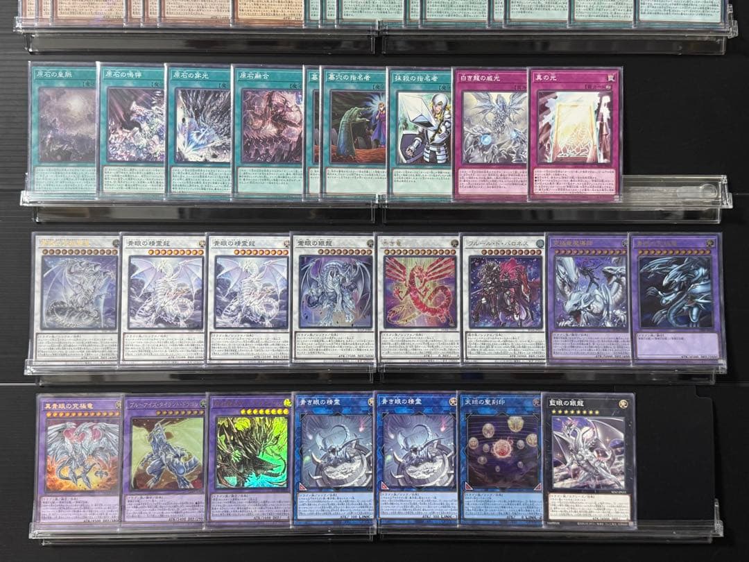 【遊戯王】本格構築 原石青眼