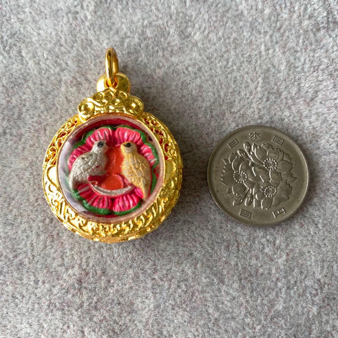 ※特別価格 プラクルアン サリカノック LPクーン師 金運 商売運 魅力 御守り