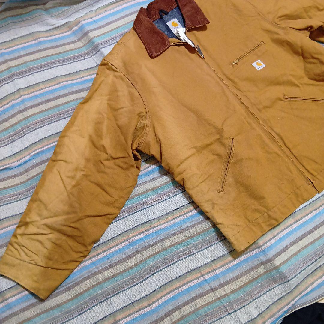 MIYABI USA製★カーハート★Carhartt★デトロイトジャケット