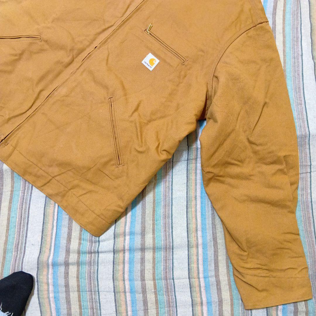MIYABI USA製★カーハート★Carhartt★デトロイトジャケット