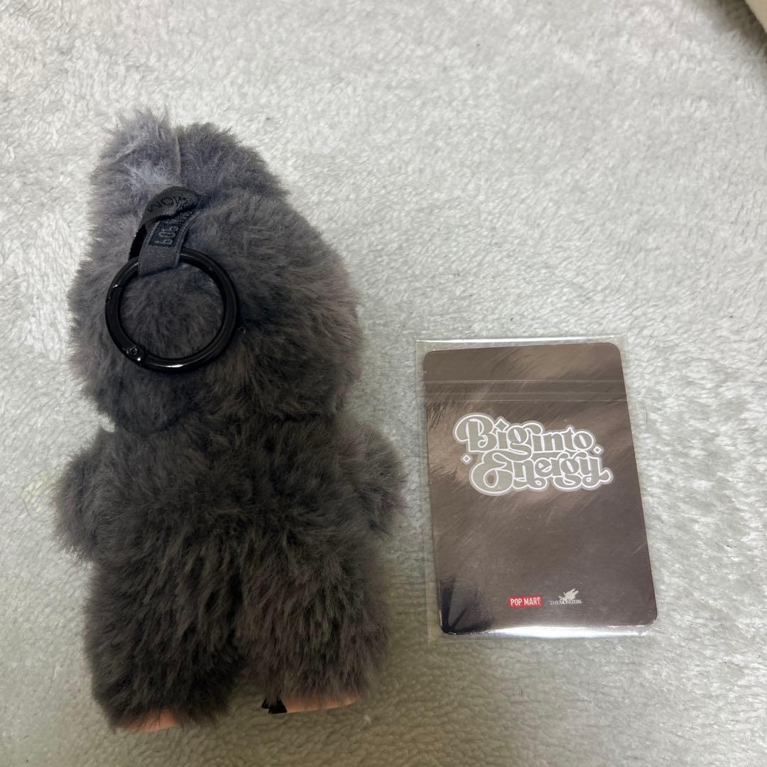 ラブブ　黒　シークレット　正規品