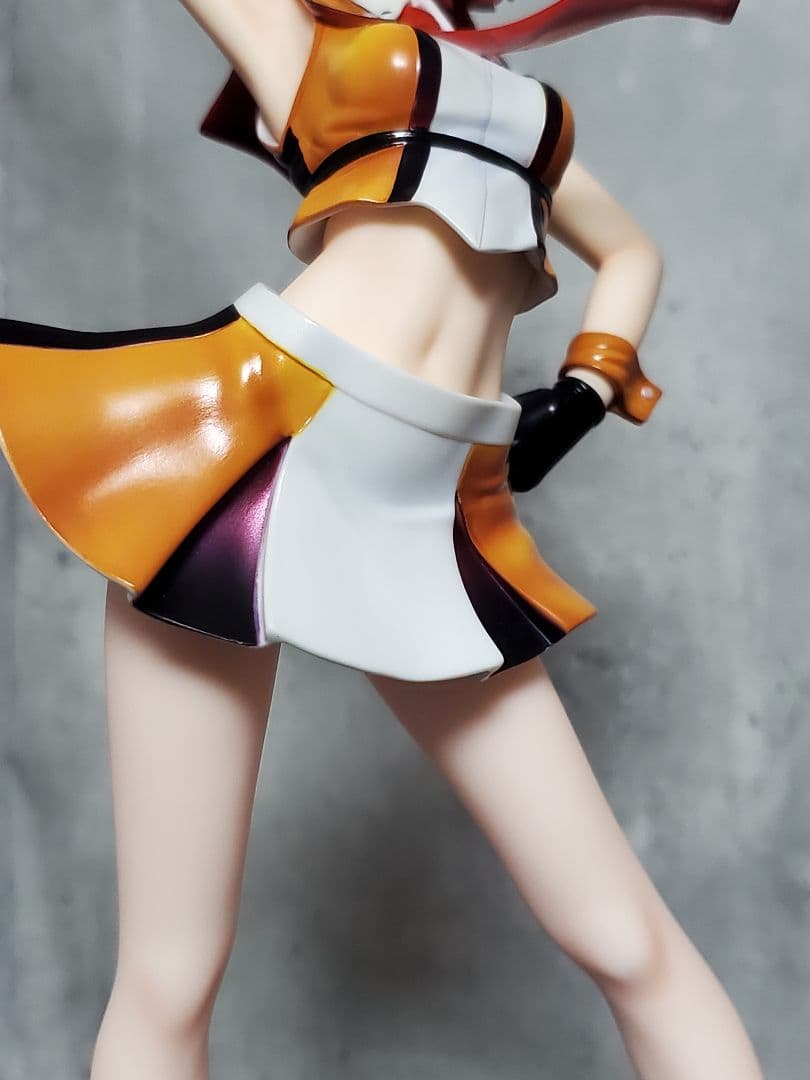 ultraman ウルトラマン 佐山レナ フィギュア キューズQ