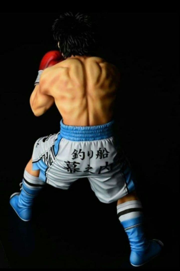 【新品未開封】はじめの一歩 幕之内一歩 フィギュア レジン オルカトイズ