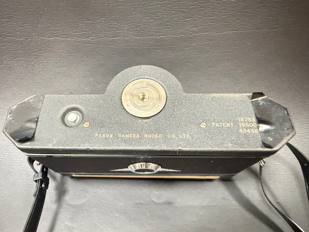 パノン　WIDELUX F7 フィルムカメラ