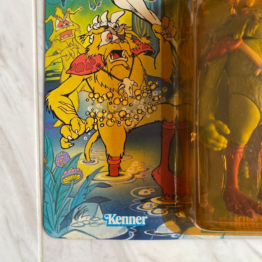 スター・ウォーズ イウォーク　GORNEESH