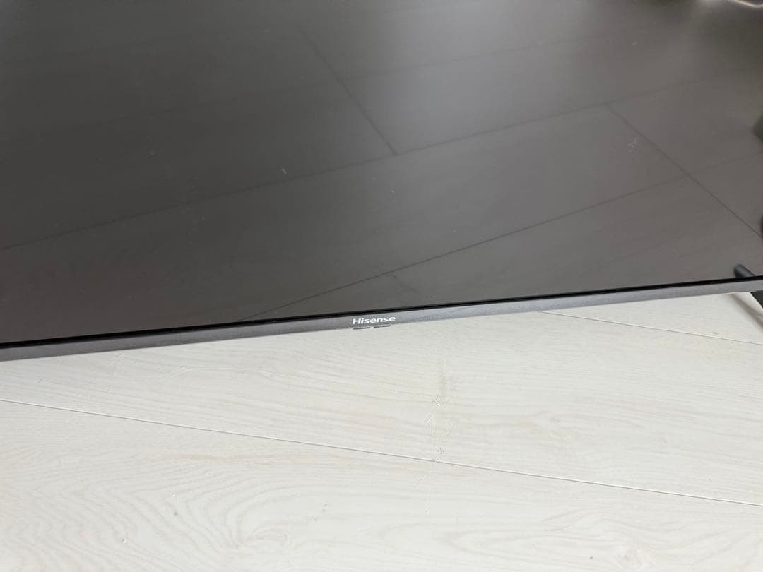 【nky0703様用】ハイセンス 40V型 液晶テレビ 40E40H