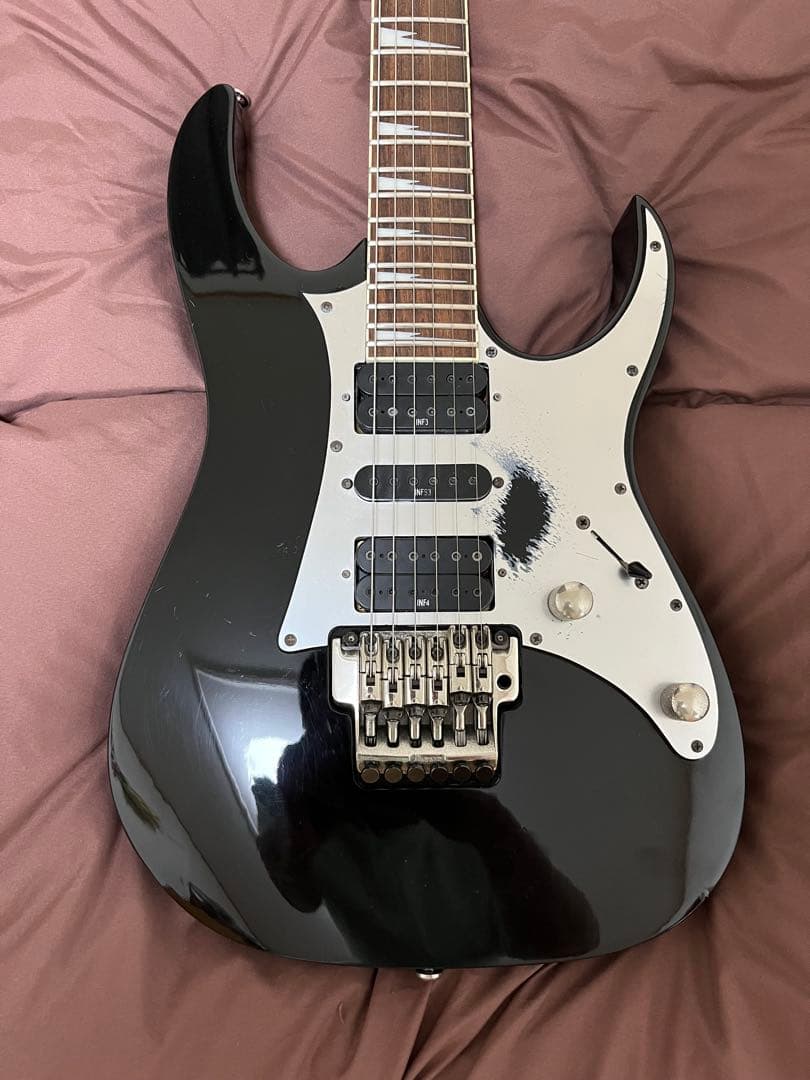 【調整済】IBanez RG350EX RG エレキギター