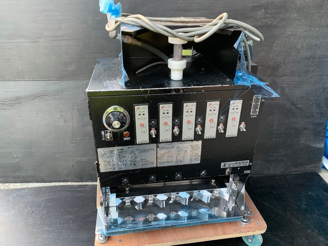 動作品　サンシン製　電気式自動酒燗器　良燗さん　しゅかんき 熱燗