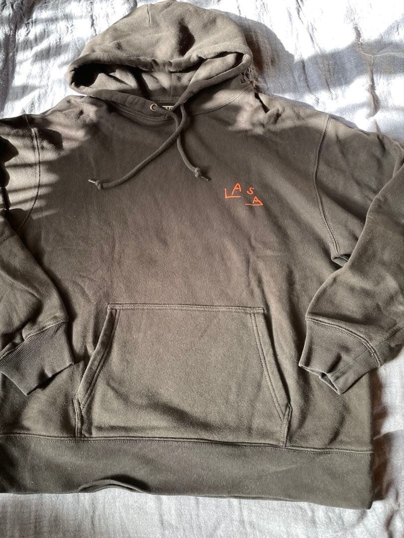 藤井風　LASAパーカーXLフーディ