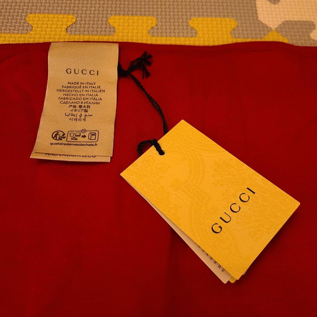 GUCCI　ベビー　ブランケット