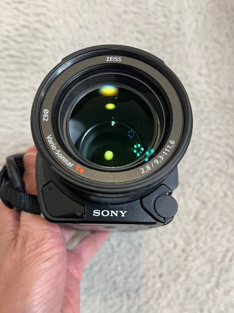 SONY HDR-CX900 ハンディカム