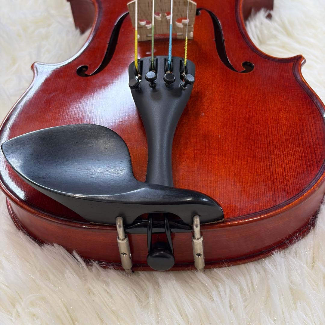 【美品】Grazioso バイオリン GV-0 1/4 2024年製 弓ケース付