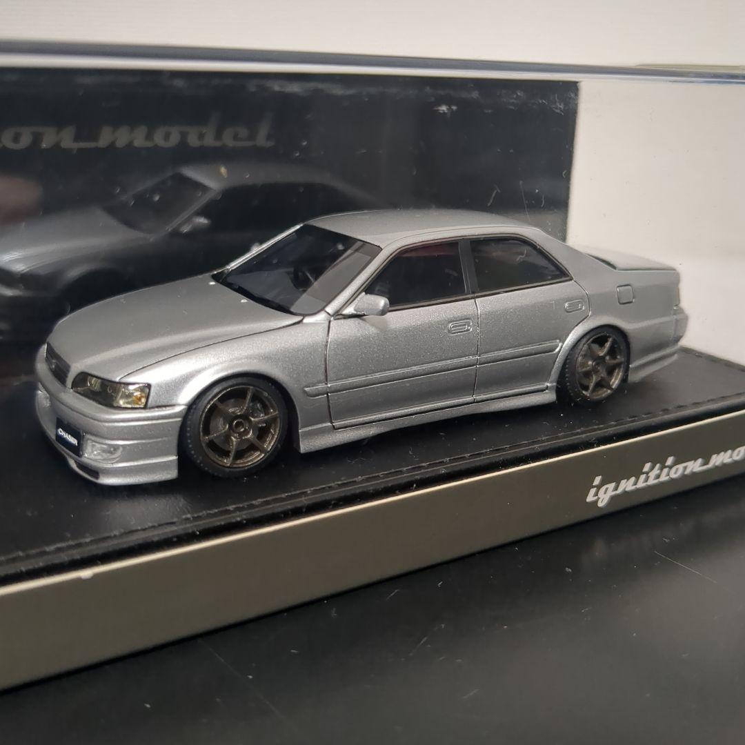 希少 イグニッションモデル チェイサー ツアラーV JZX100