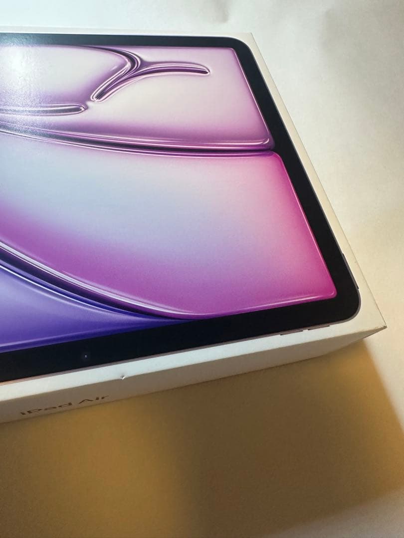 【新品未開封】iPad Air M3 Wi-Fi 11インチ 256GB