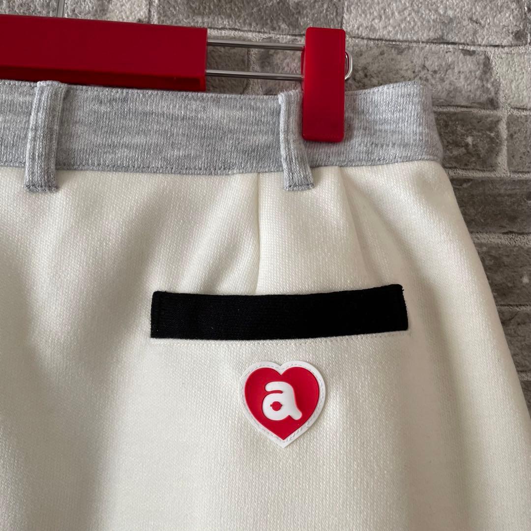 新品 アルチビオ ウール混 裾プリーツ スカート サイズ40 L 12/15削除