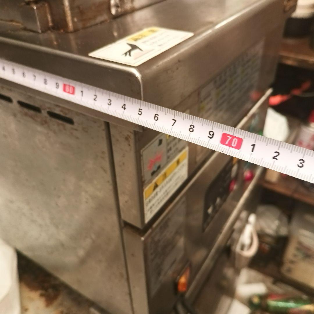 taniko TZ-30GF-3 業務用 自動餃子焼き機